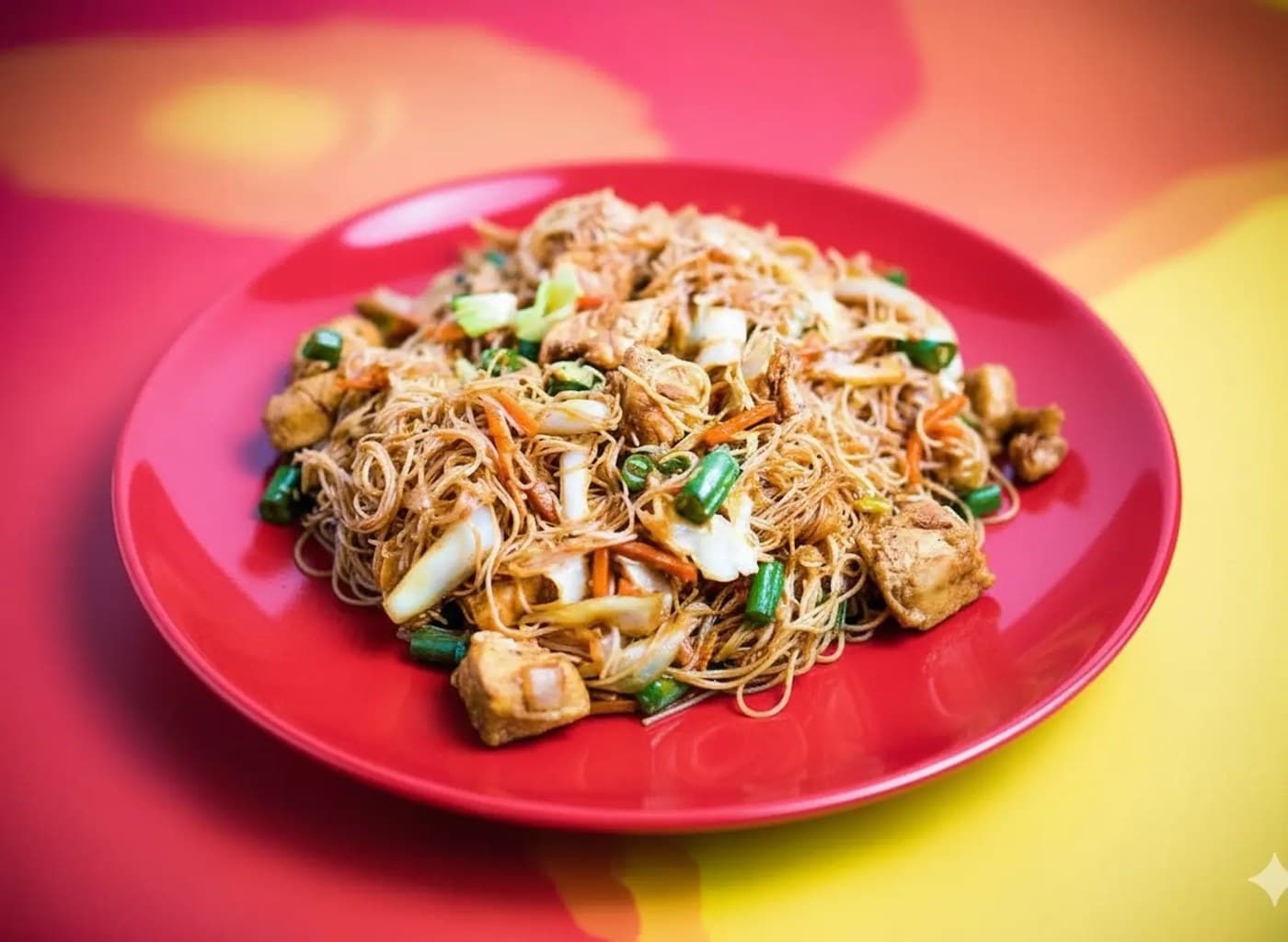 Pancit Bihon Guisado