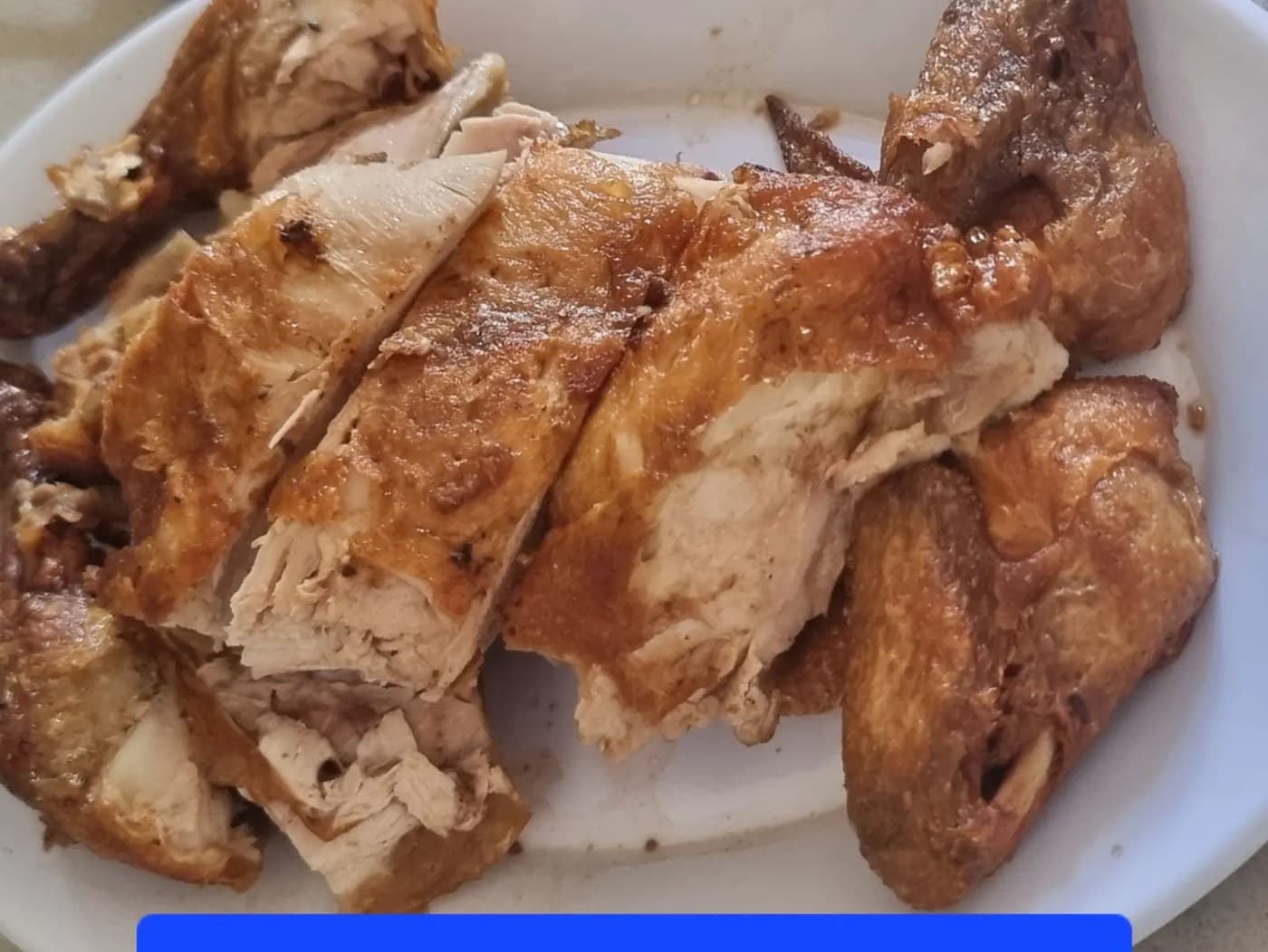 Fried Chicken - Whole