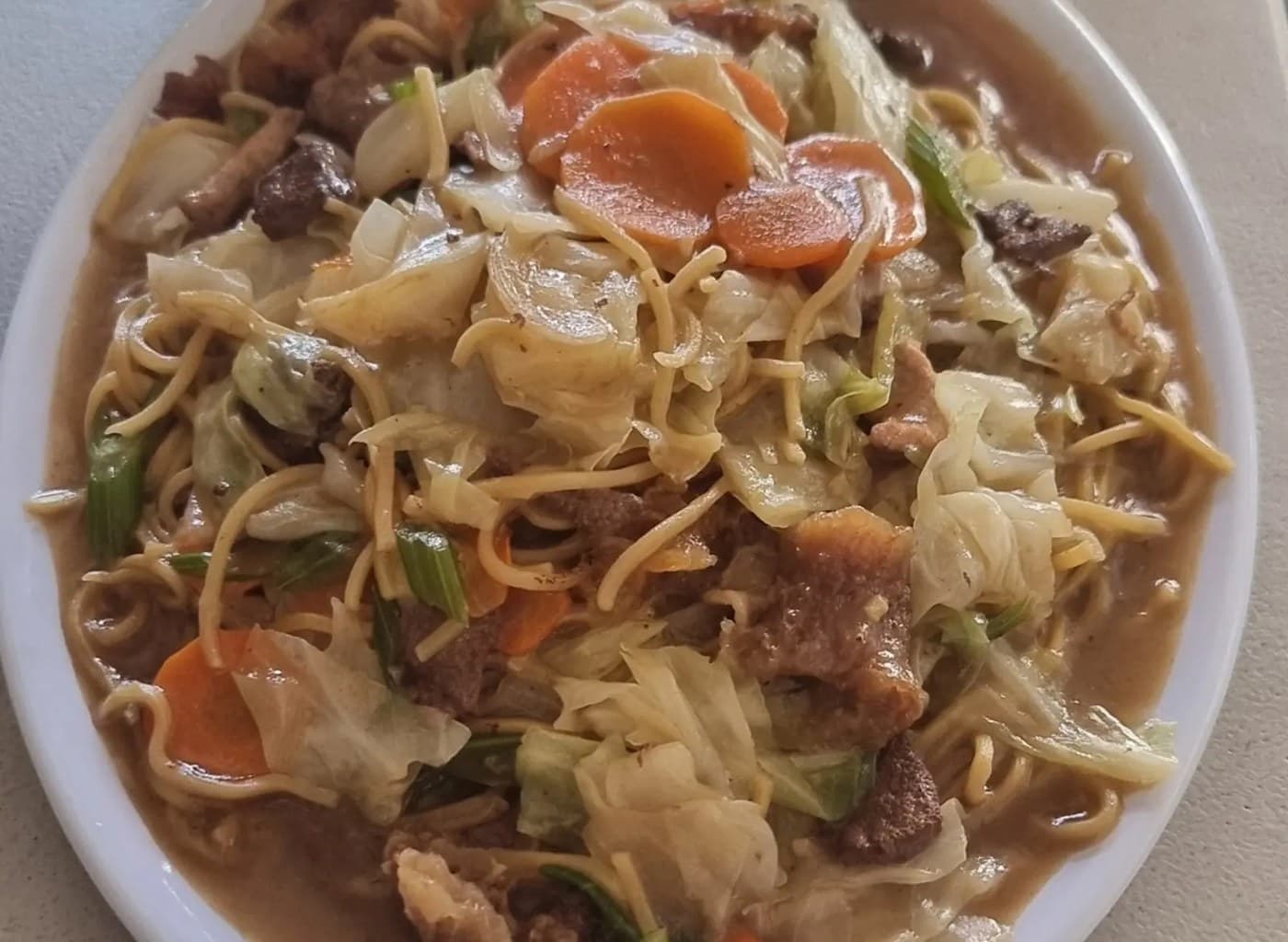 Pancit Canton