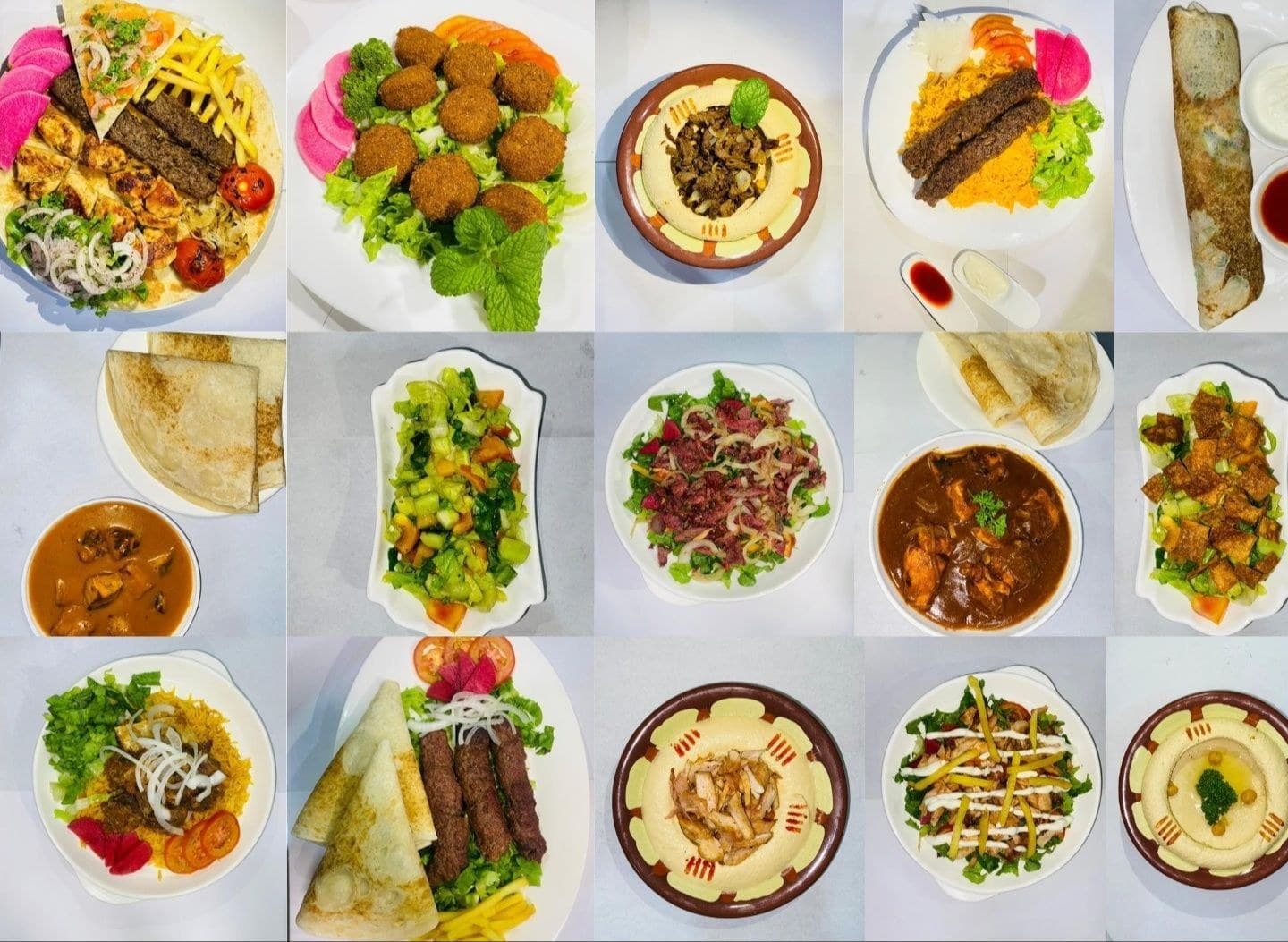 Falafel & Shawarma House