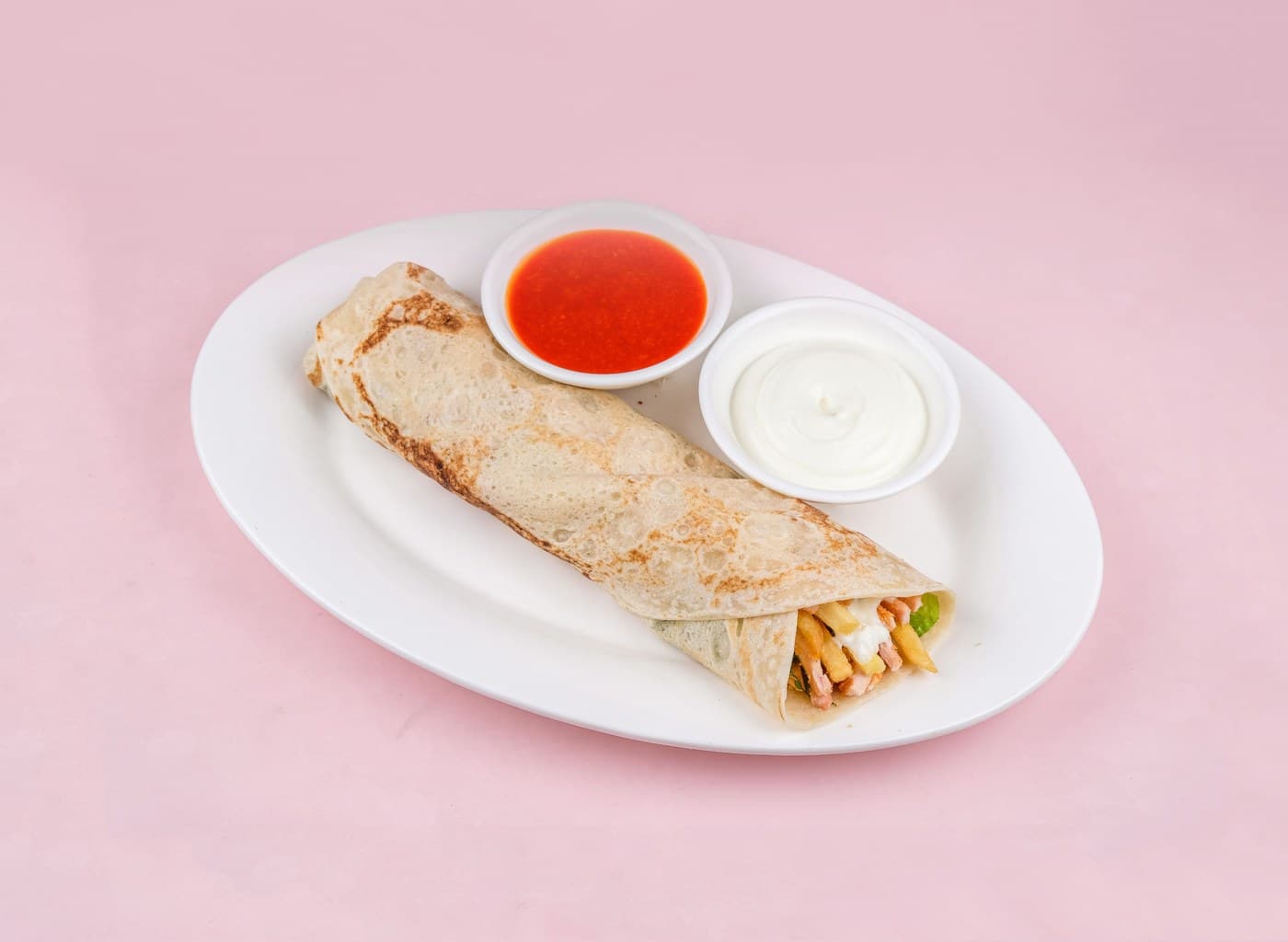 Chicken Shawarma