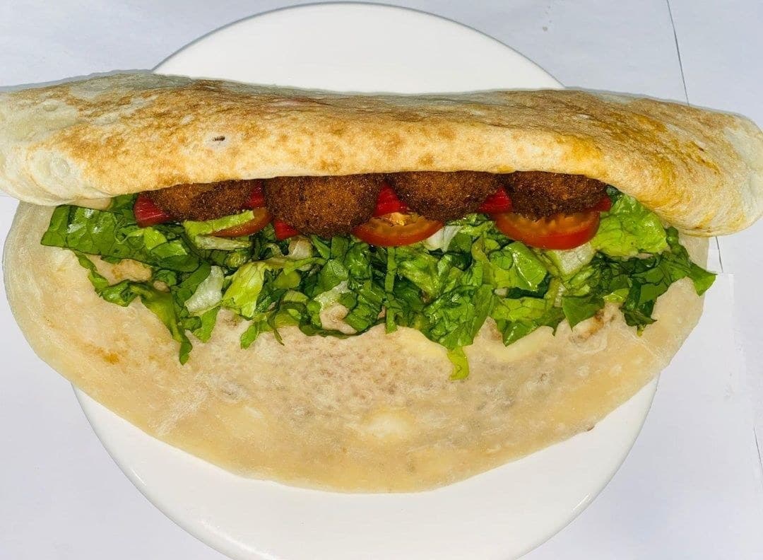 Falafel Sandwich