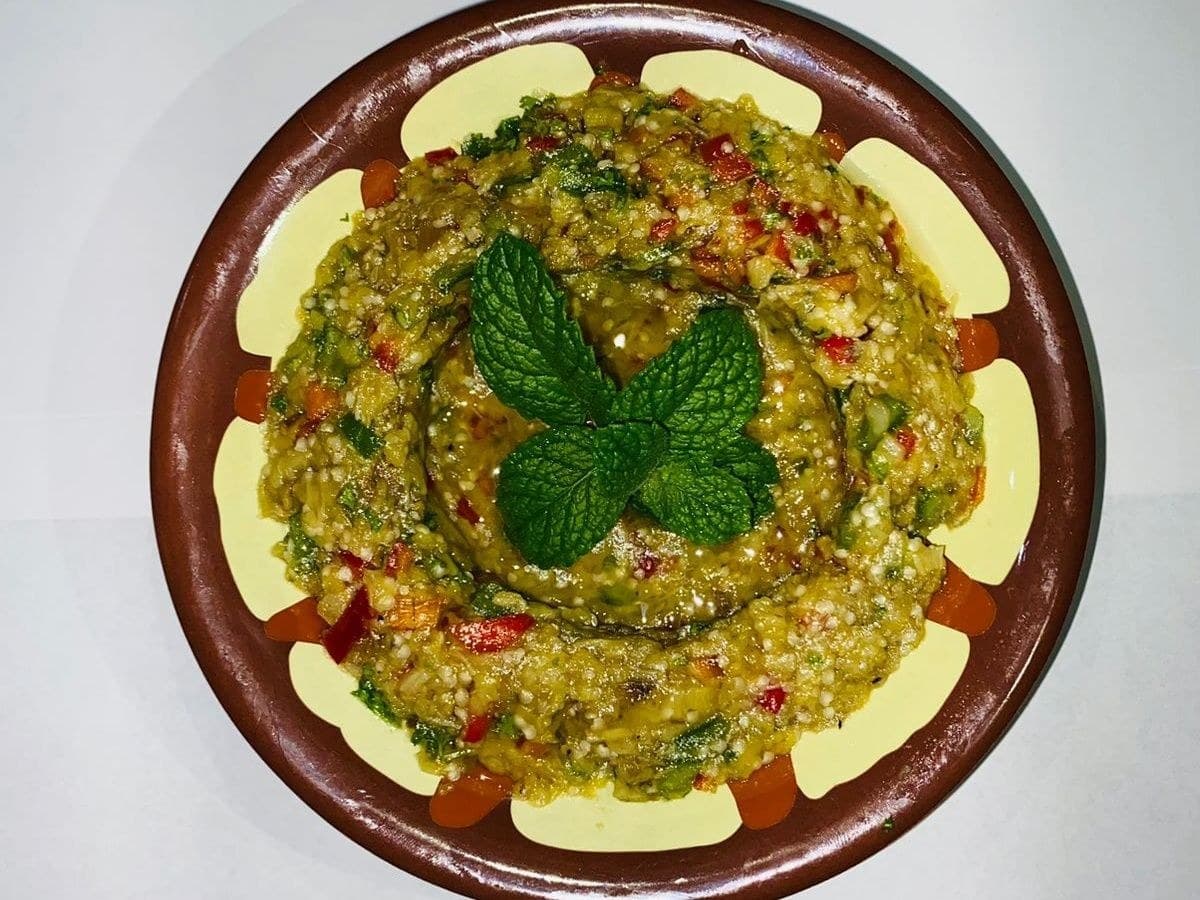 Baba Ghanoush