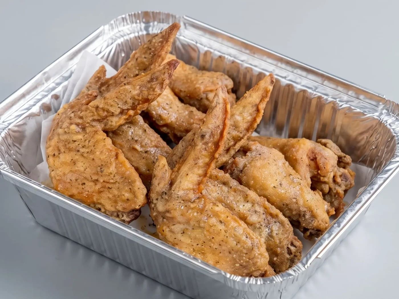 8pcs wings