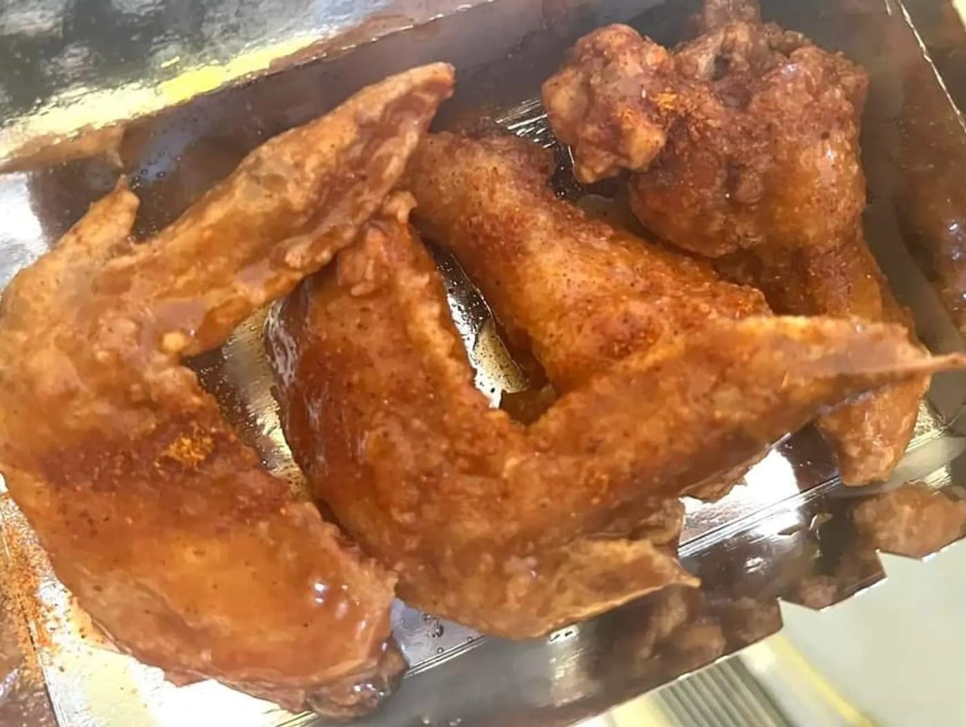 4pcs wings