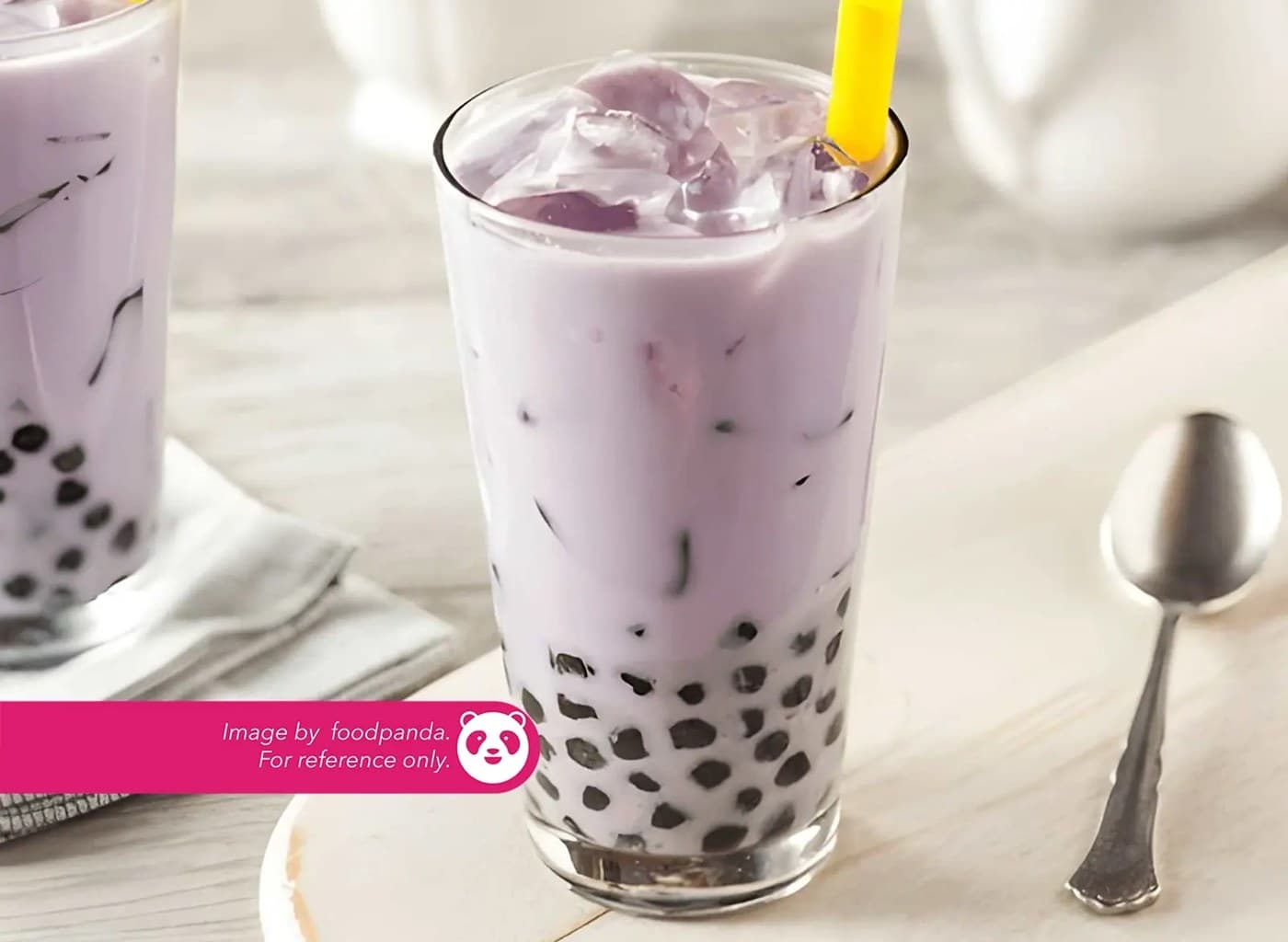 Taro Pearl Shake