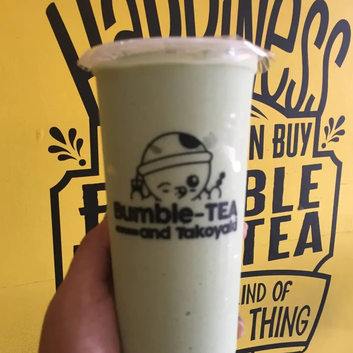 Avocado Milk Shake
