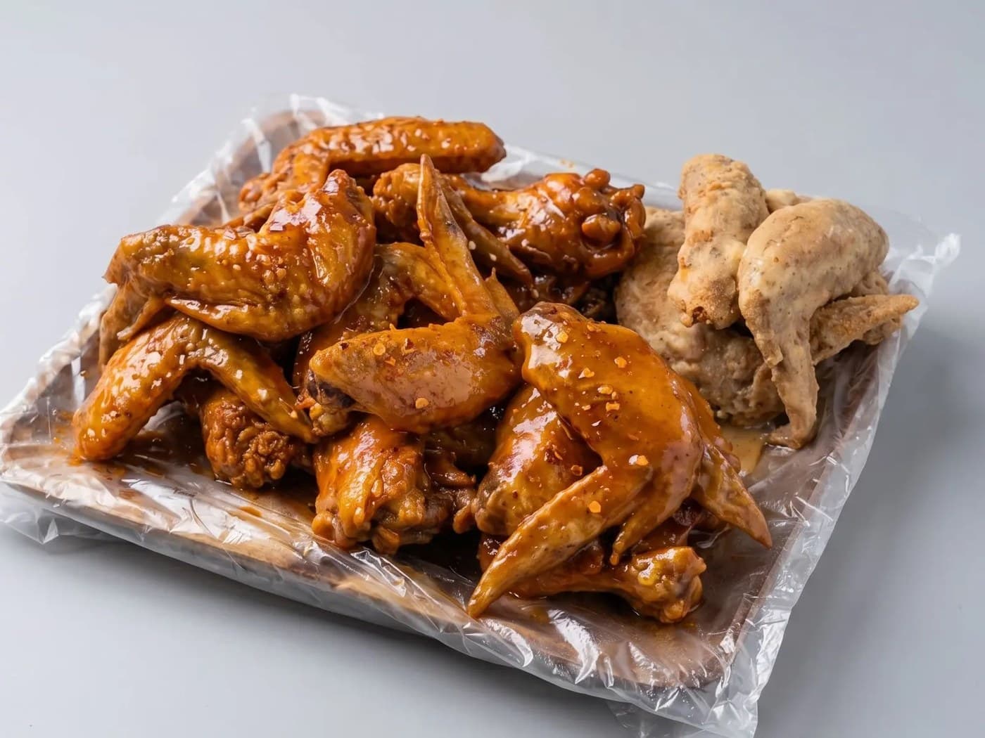 12pcs wings