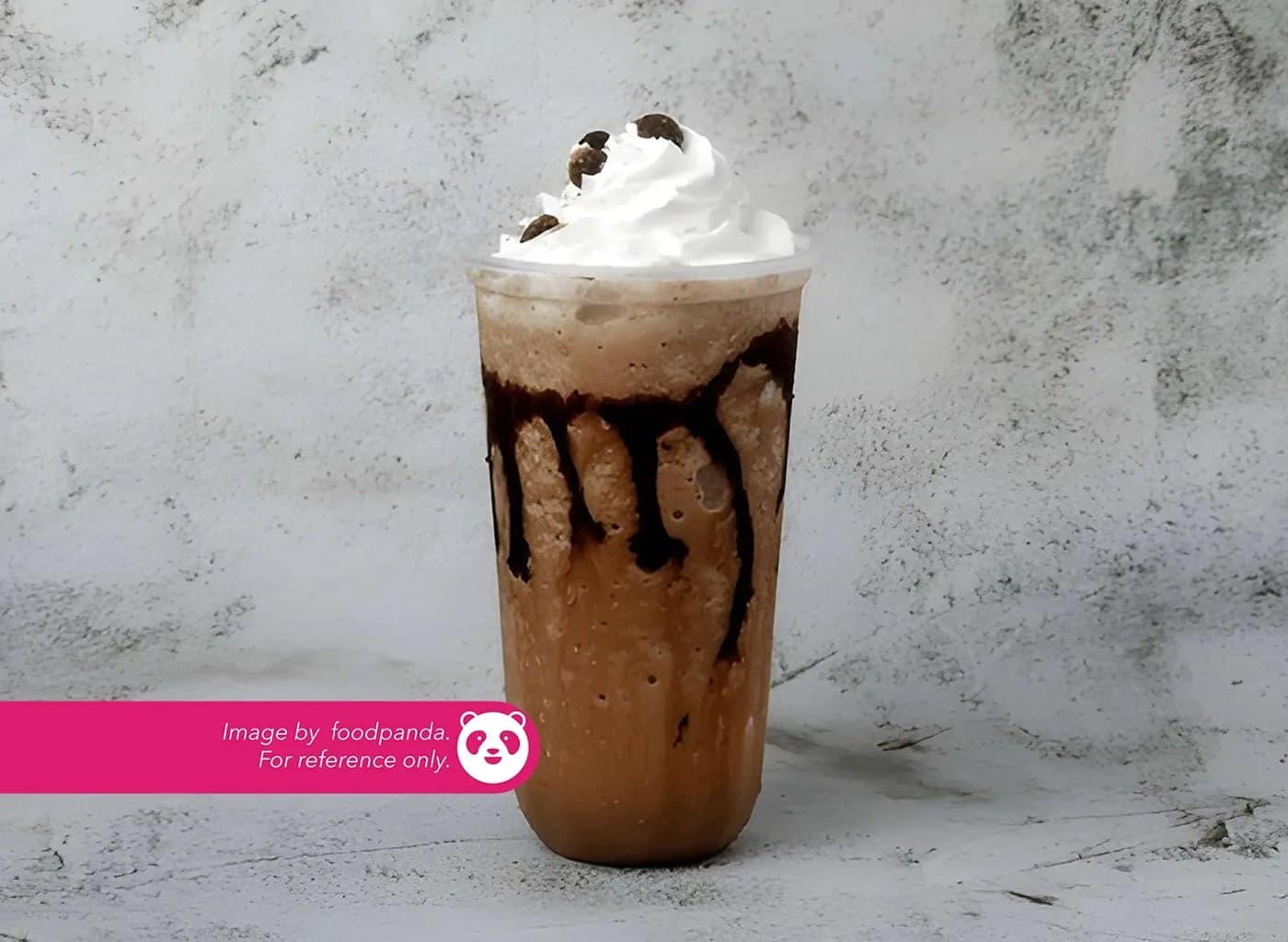 Java Chips Pearl Shake