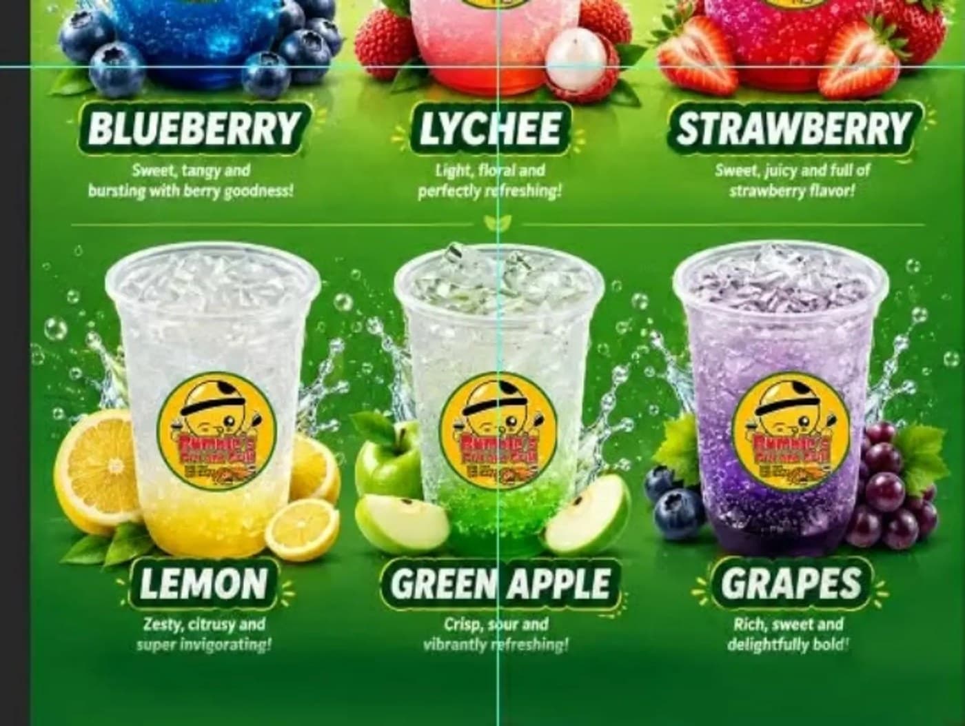 Grapes Soda