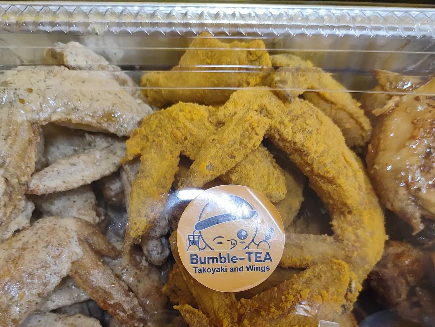 30pcs wings