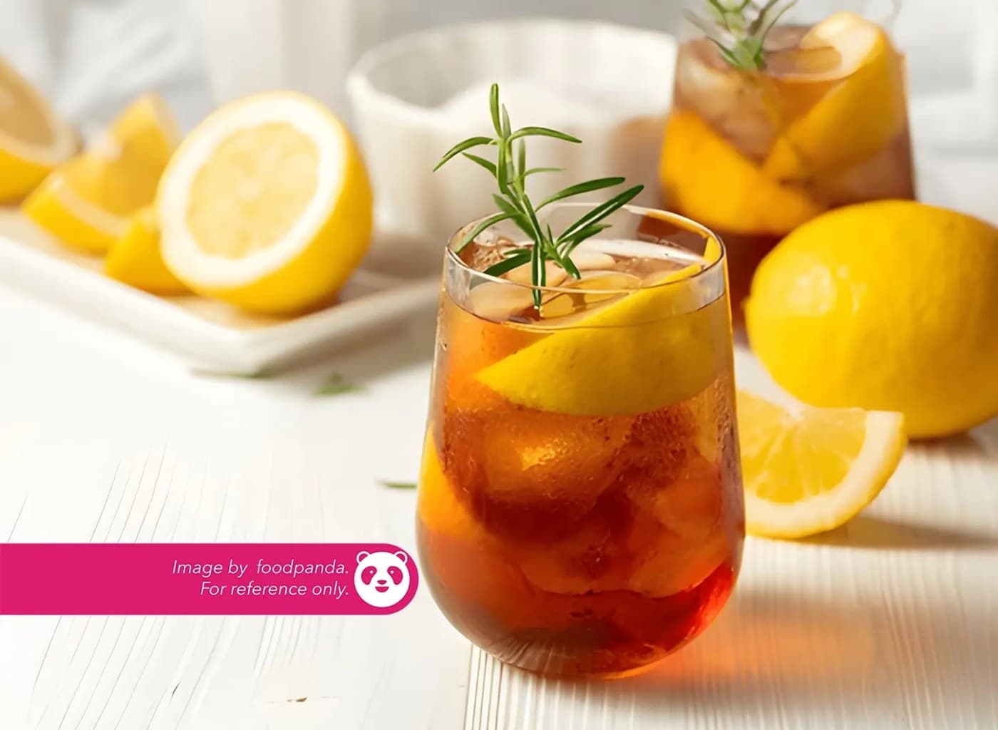 Regular Iced Tea