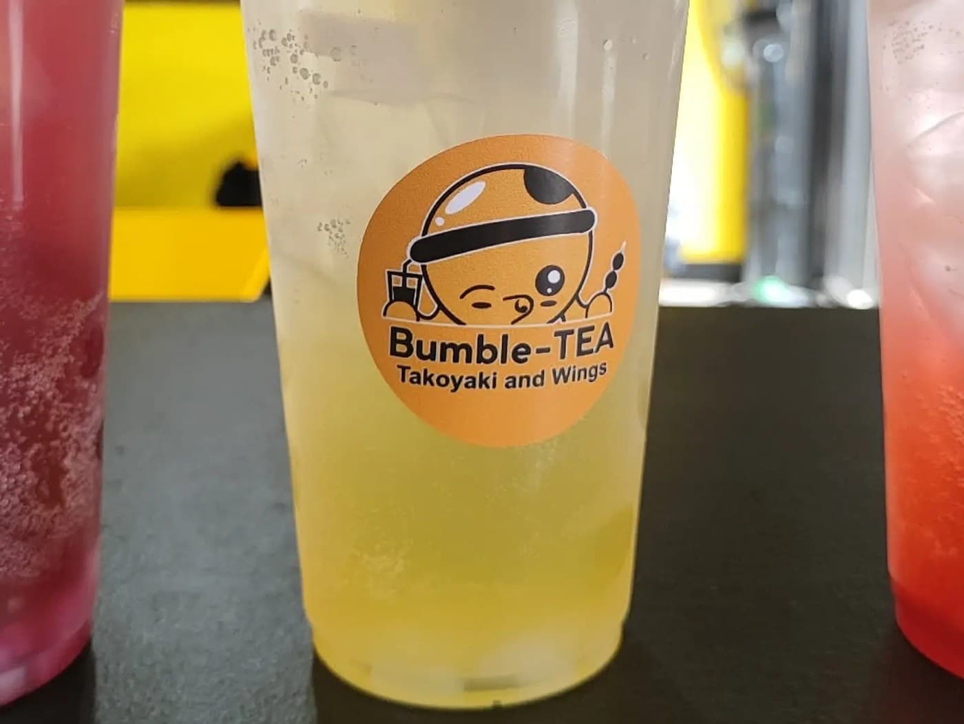 Lychee Soda
