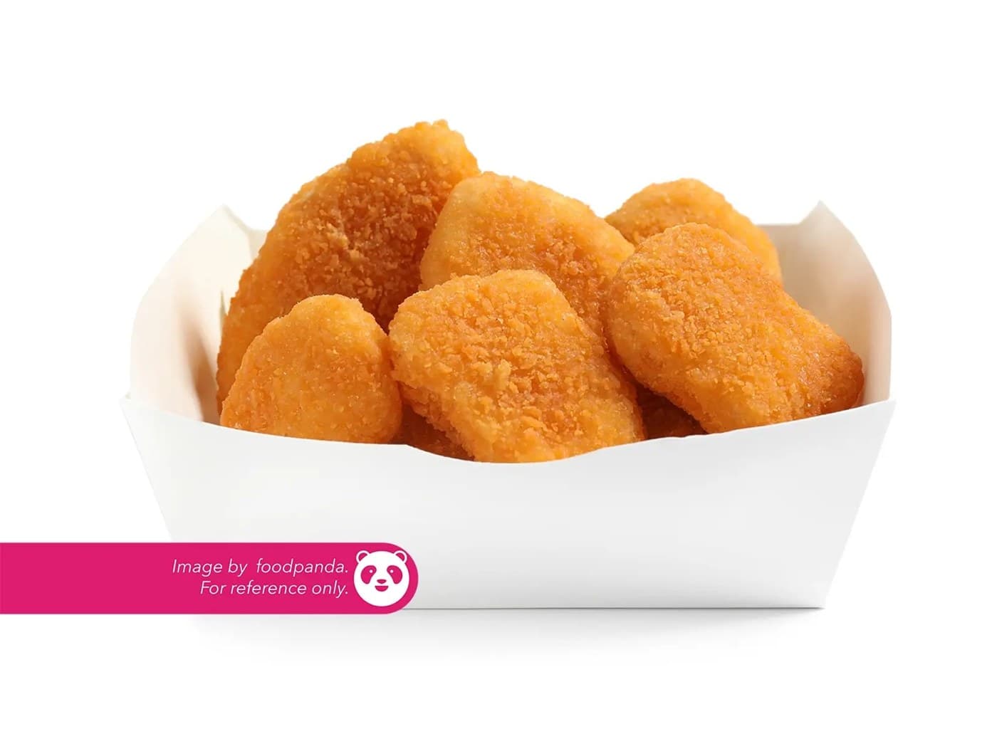 10pcs Chicken Nuggets