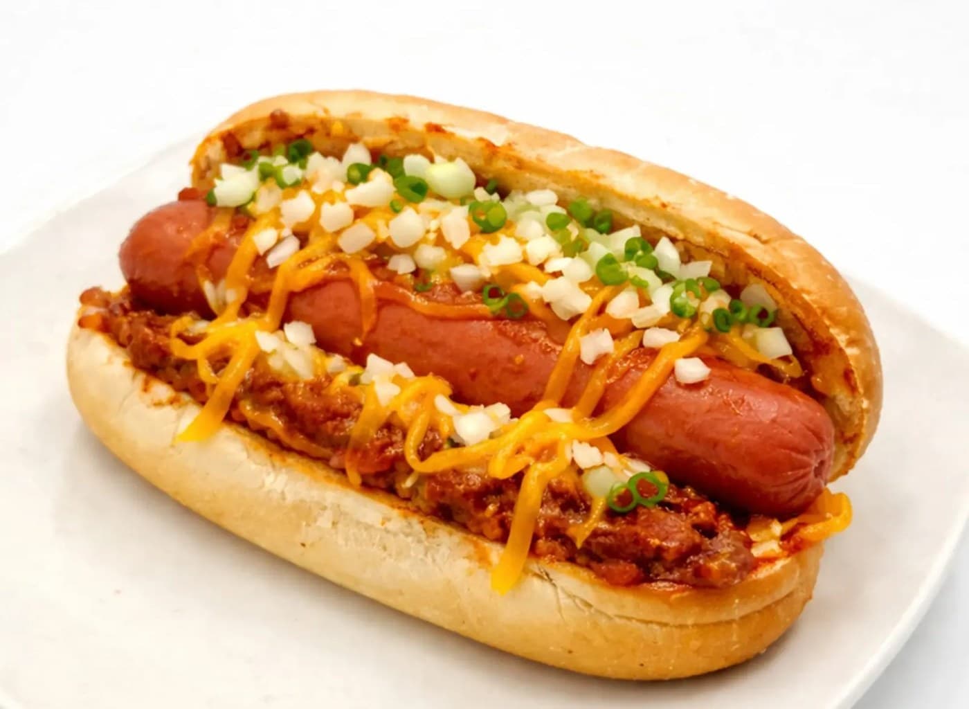 Chili Cheese Dog
