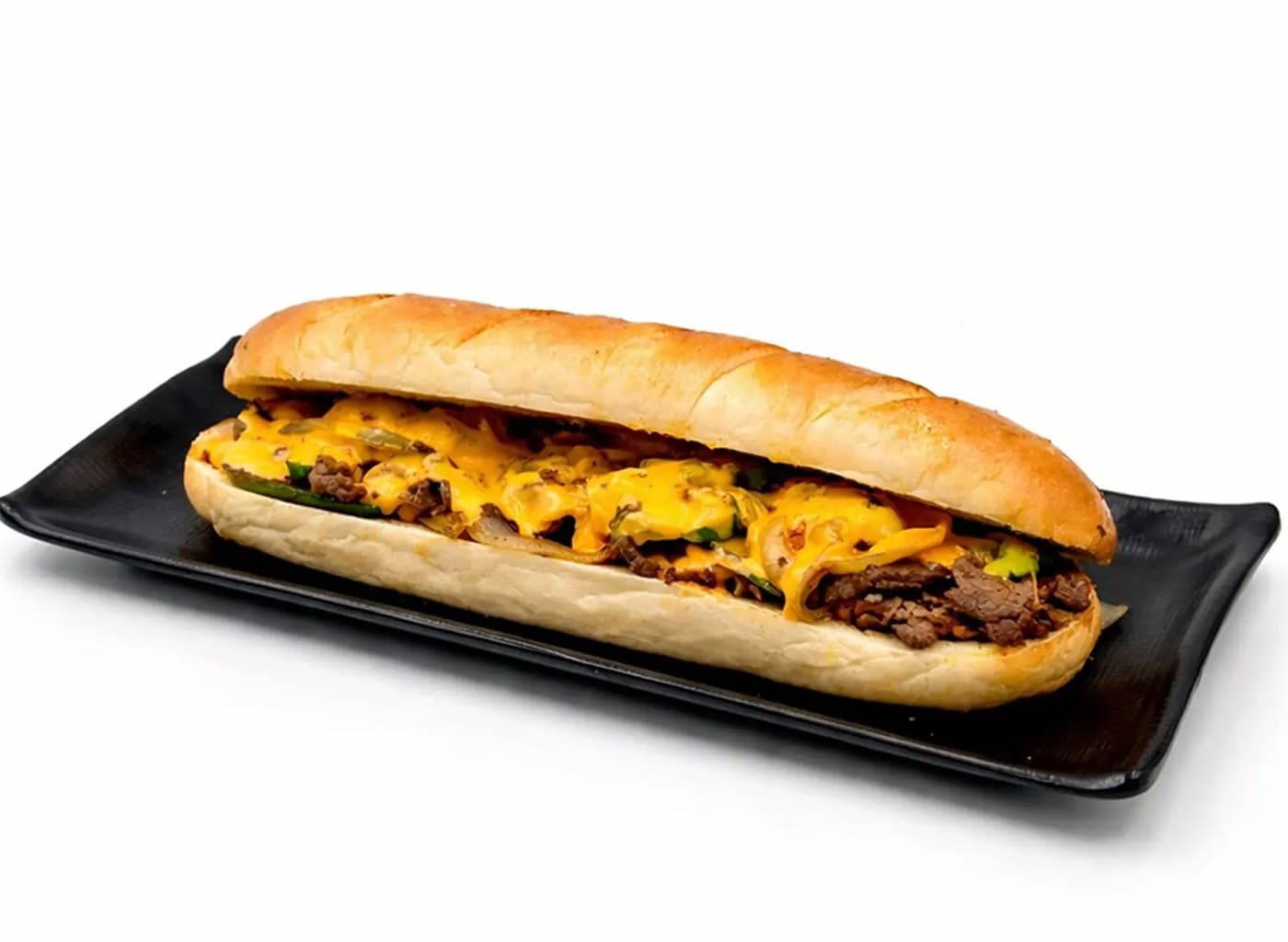 Cheese Steak Sub
