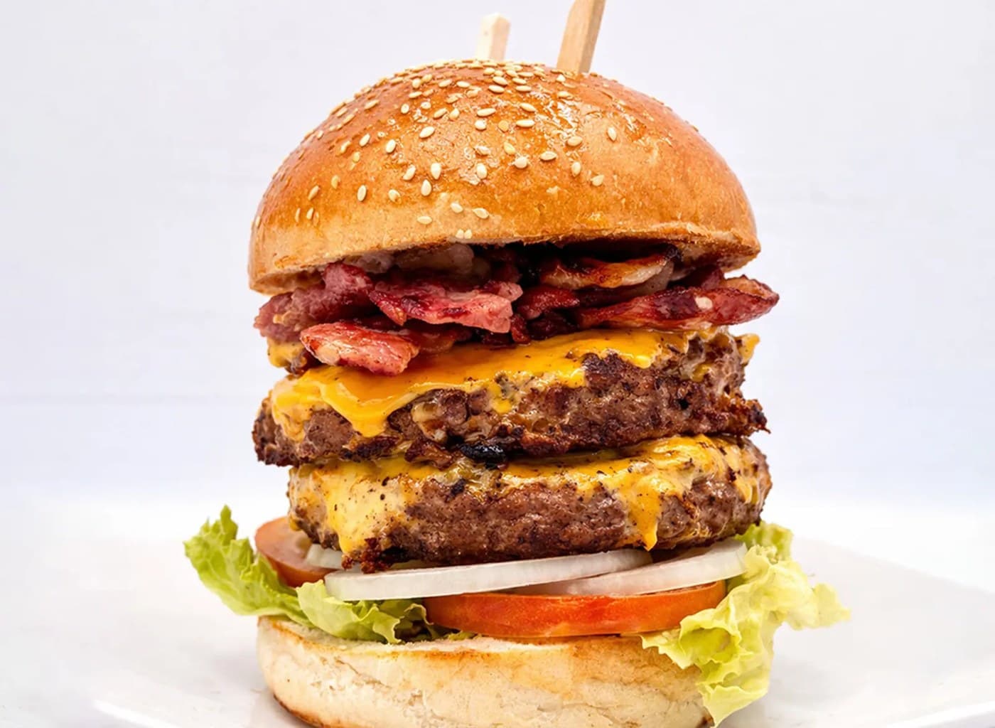 The Five44 Big Burger