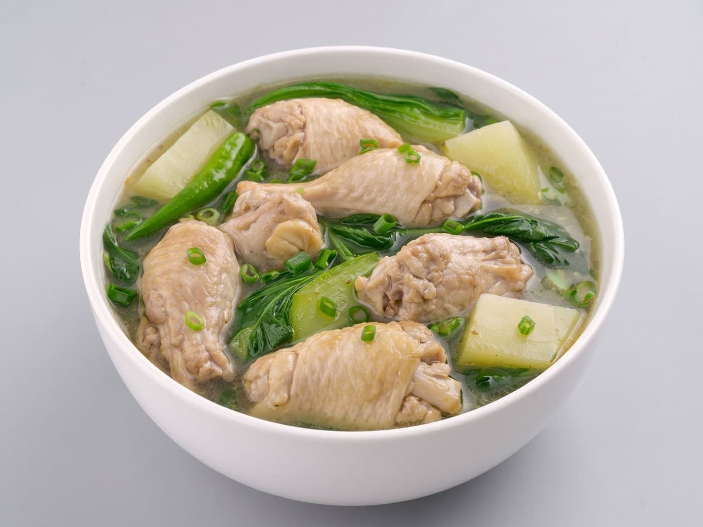 Chicken Tinola