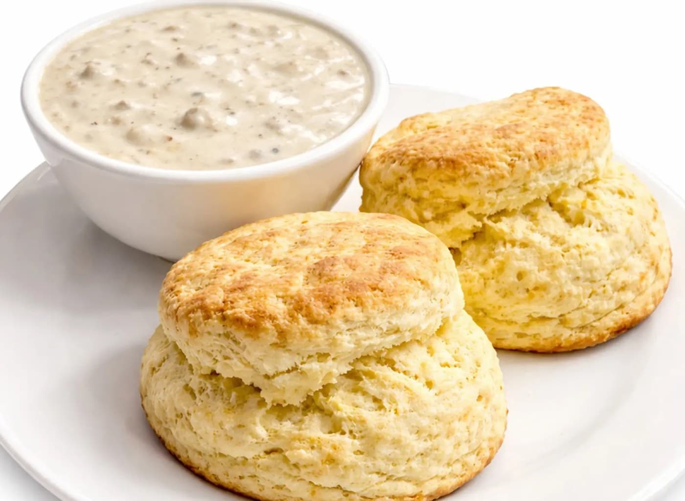 Biscuits & Gravy