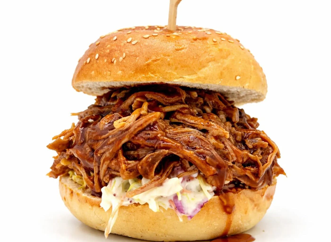 Pulled Pork BBQ & Sandwich