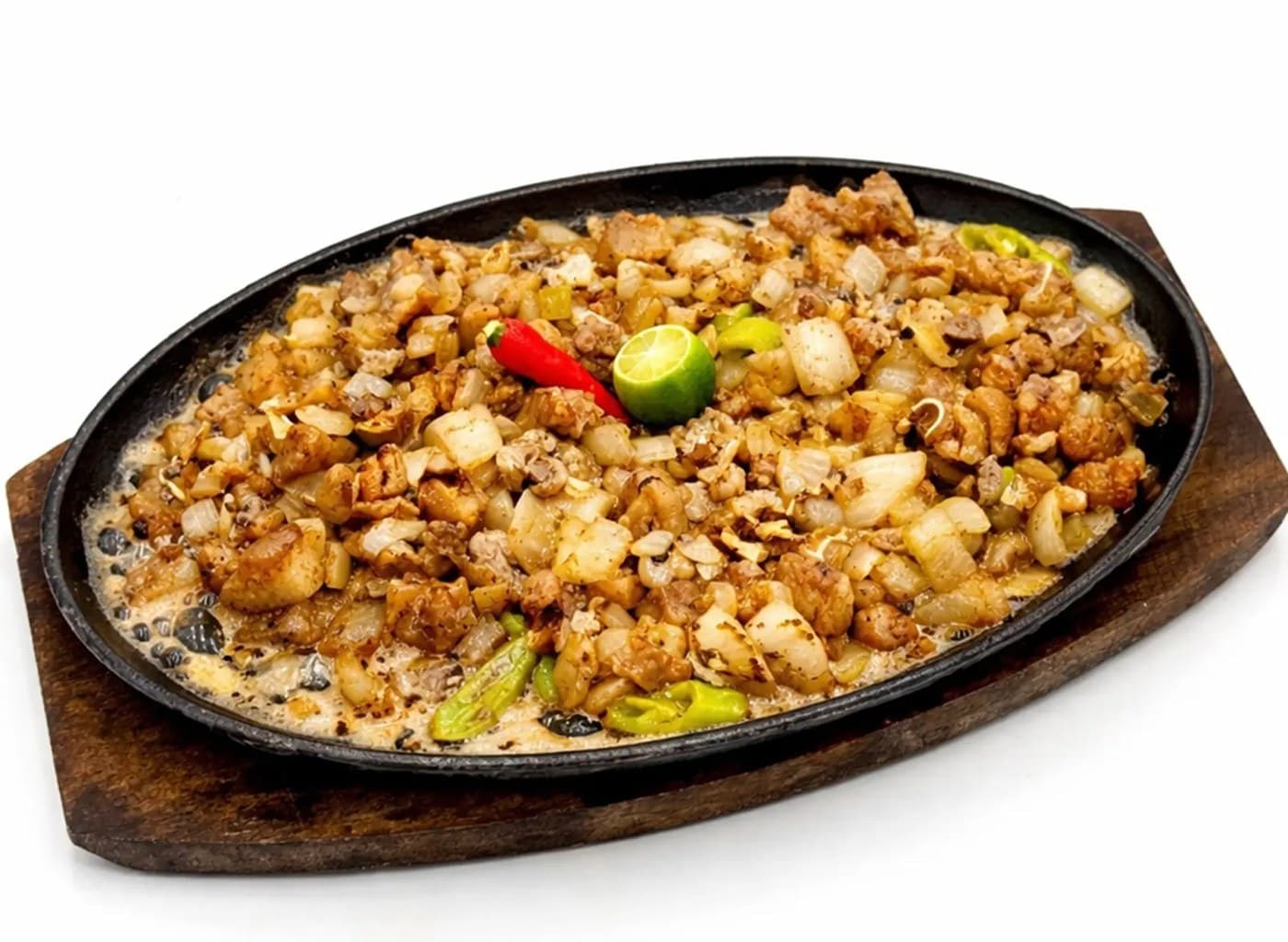 Pork Sisig