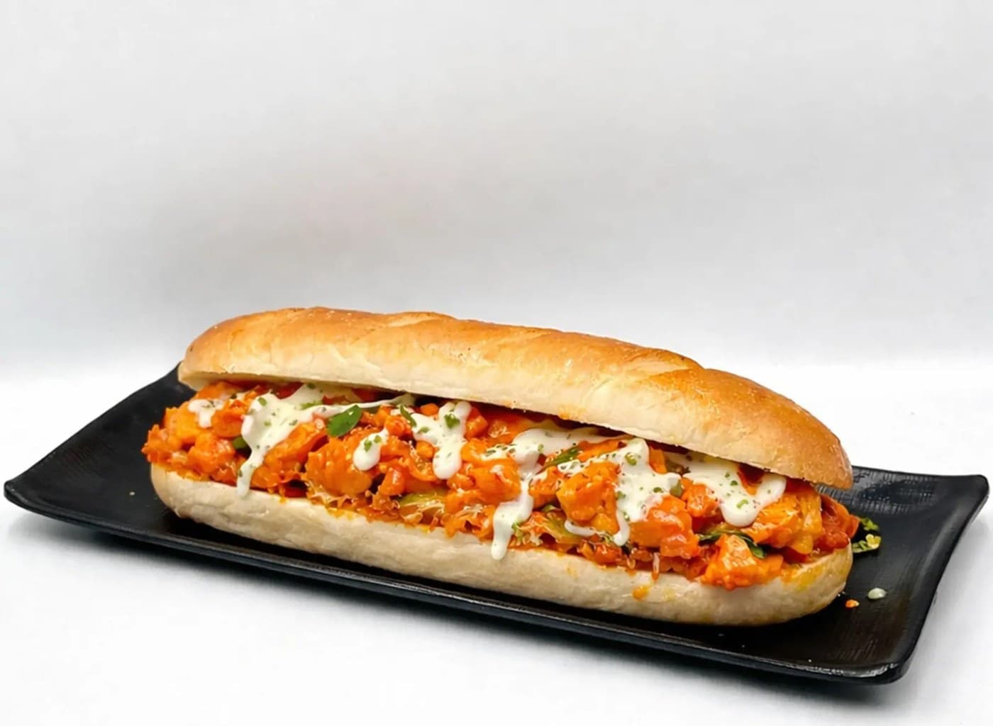 Buffalo Chicken Sub