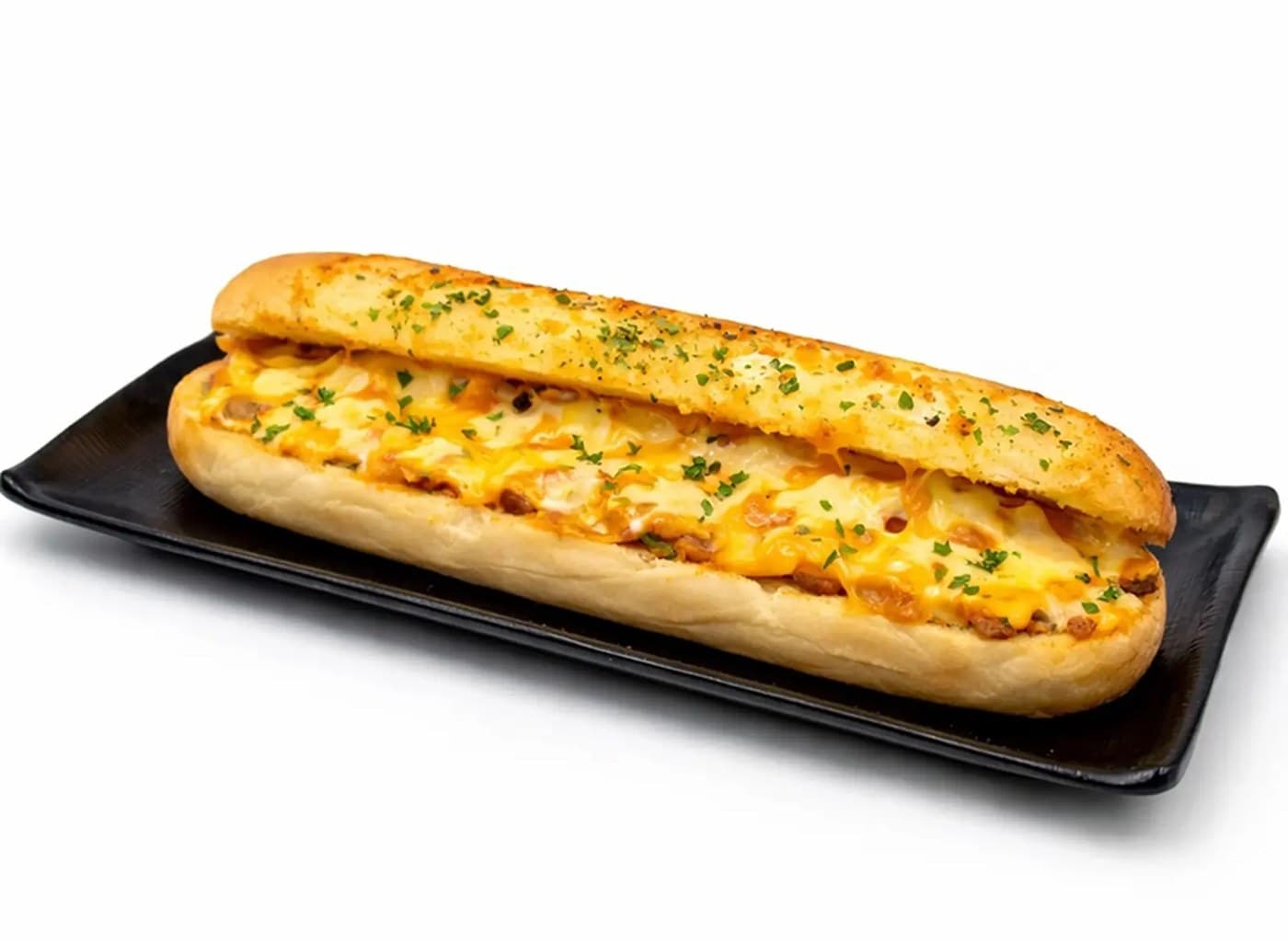 Cheesy Garlic Bread