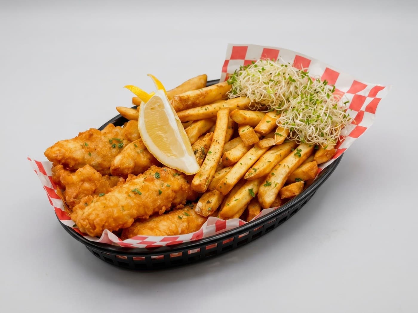 Fish & Chips