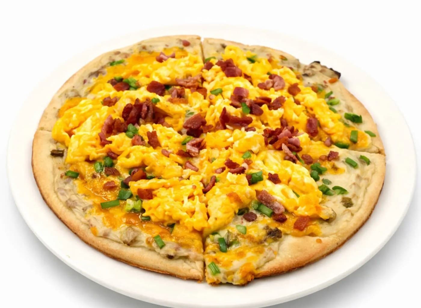 Biscuits & Gravy Pizza