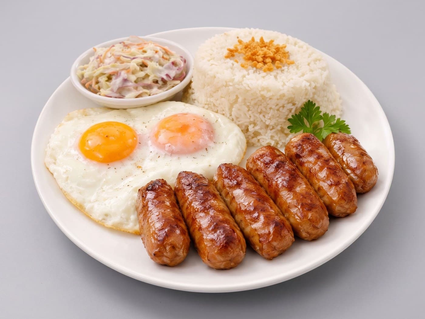 Longsilog