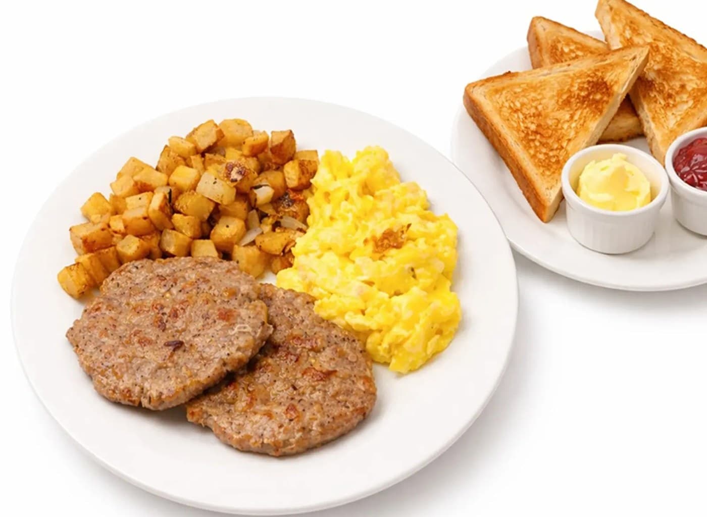 American Breakfast