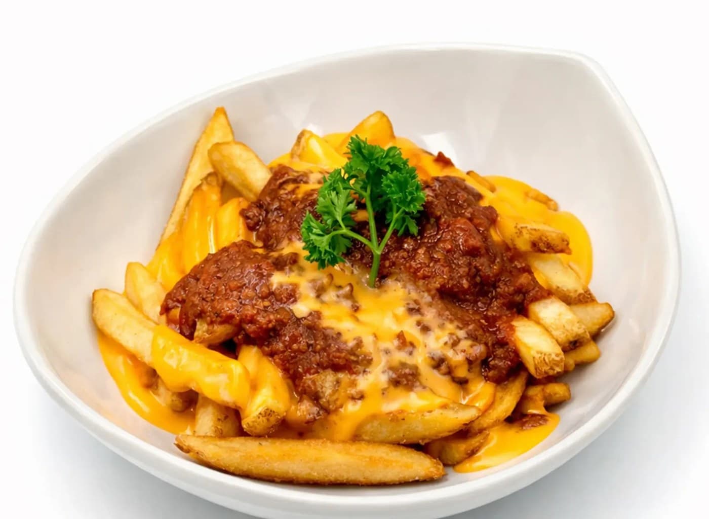 Chili Cheese Fries