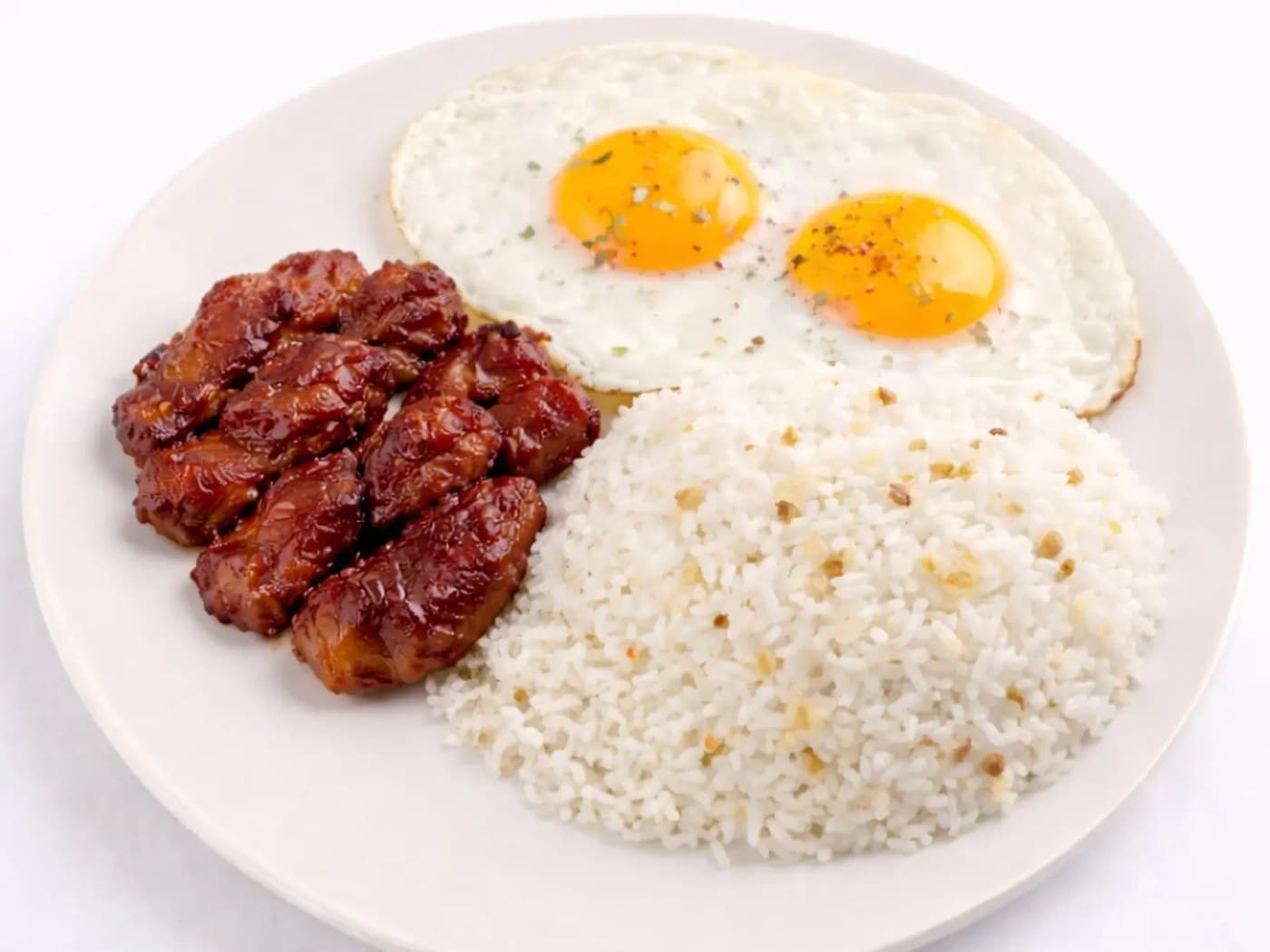 Tosilog Breakfast