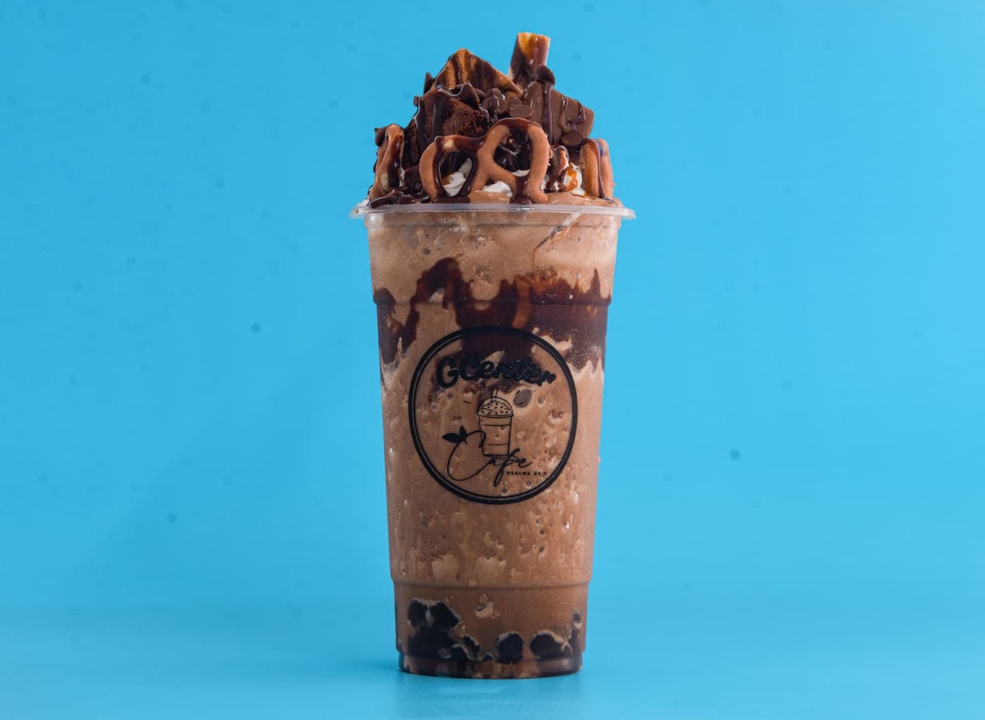 GCenter Overload Chocolate