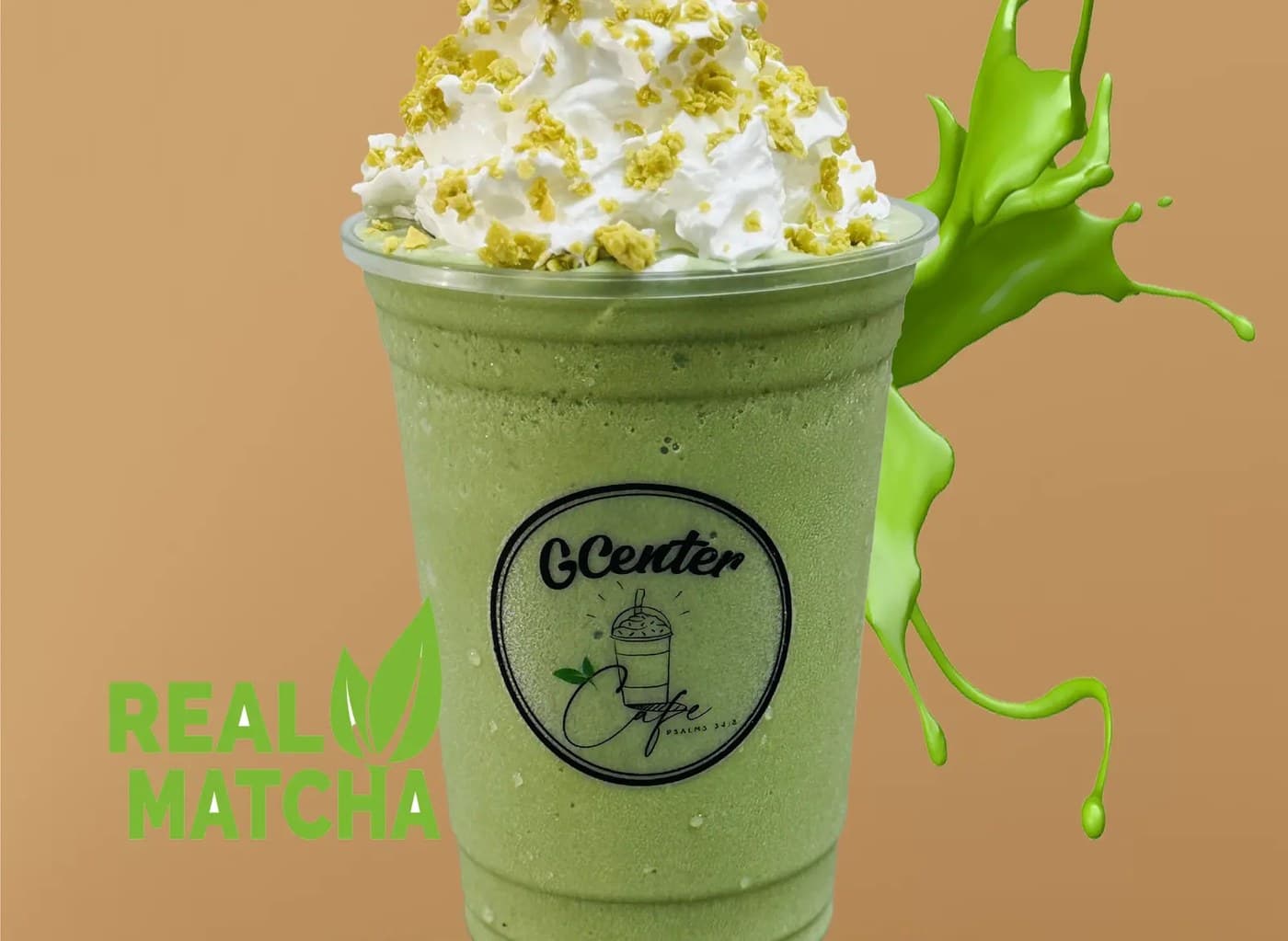 Matcha Cream