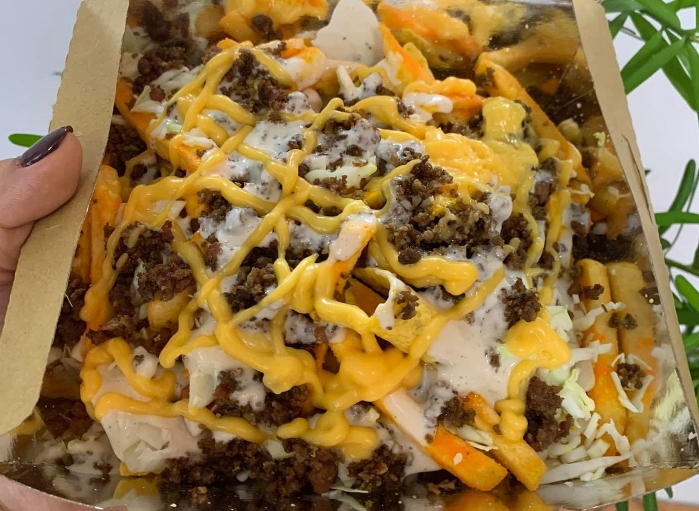 Nachos Overload