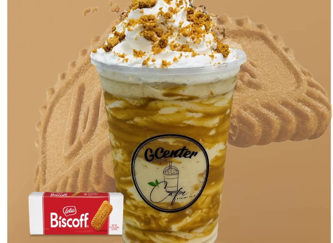 Biscoff Lotus