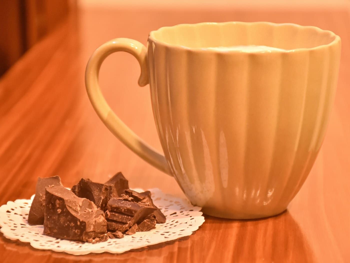 Signature (Hot) Chocolate