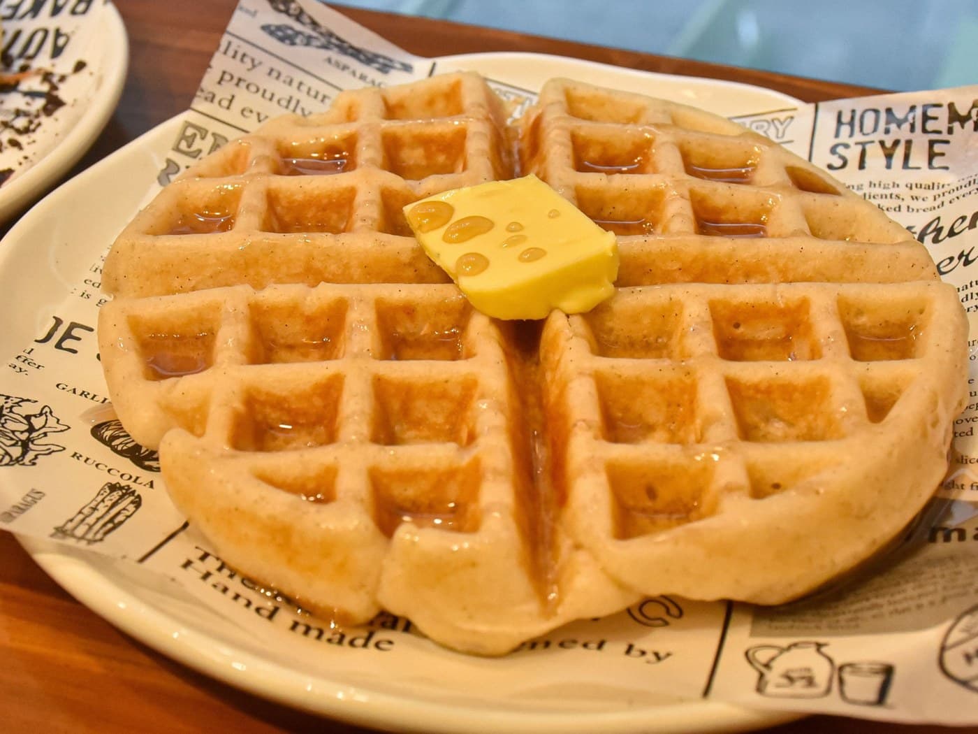 Maple Butter