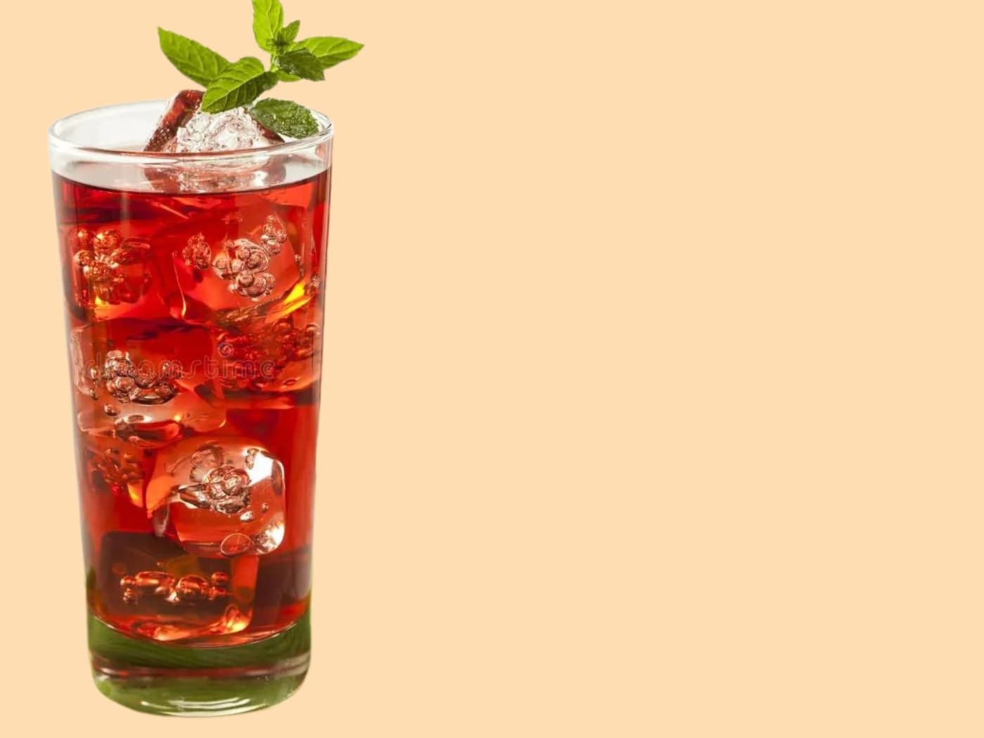 Red Tea (Iced)