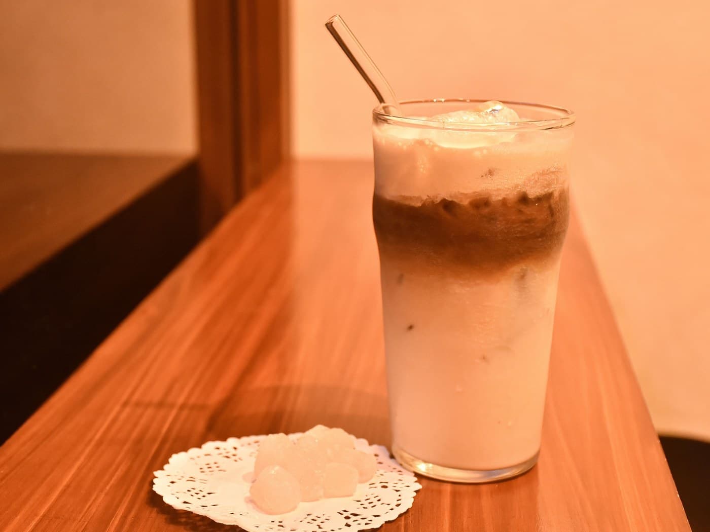 Seasalt Cream Latte (Iced)