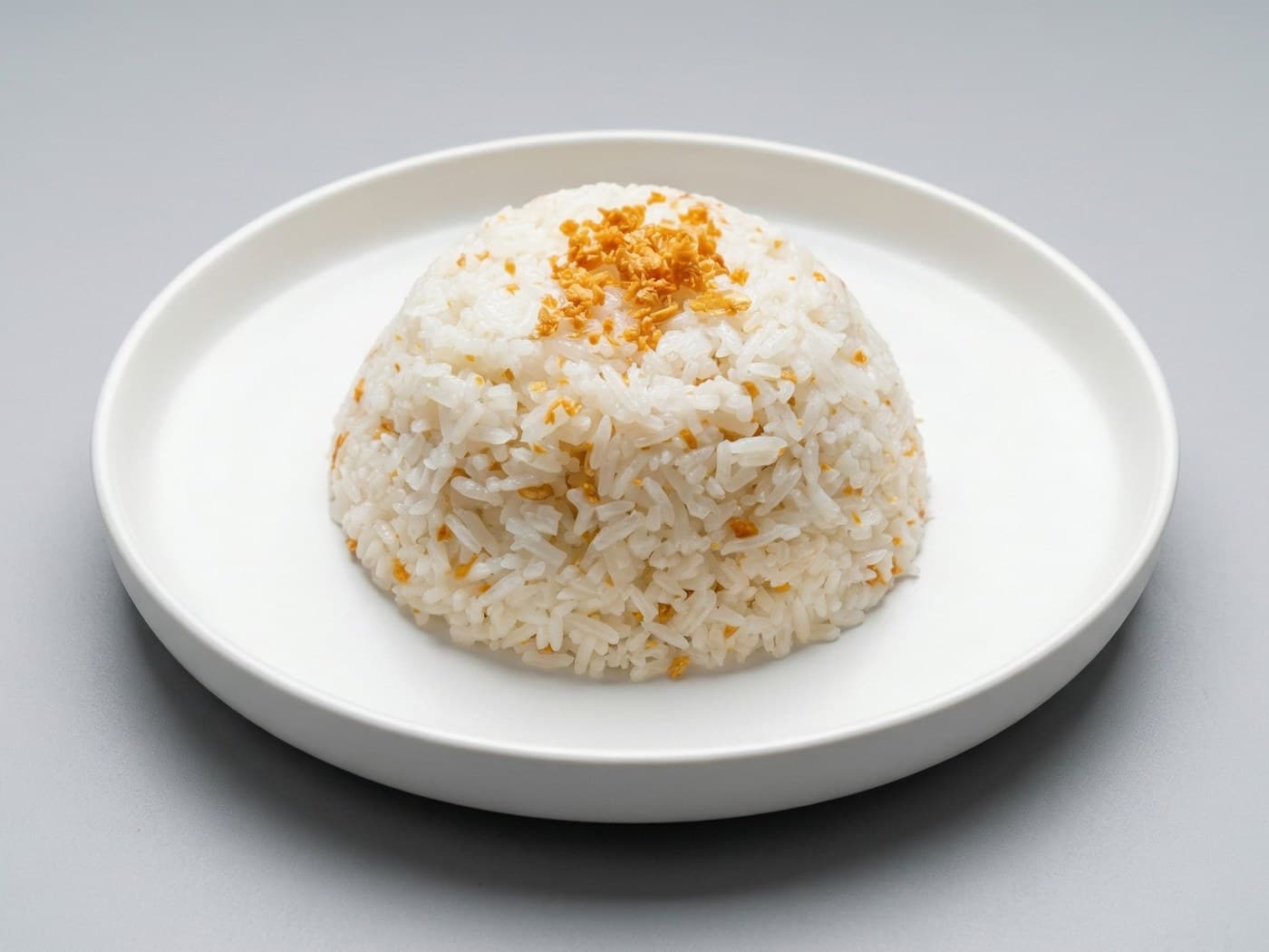 Garlic Rice
