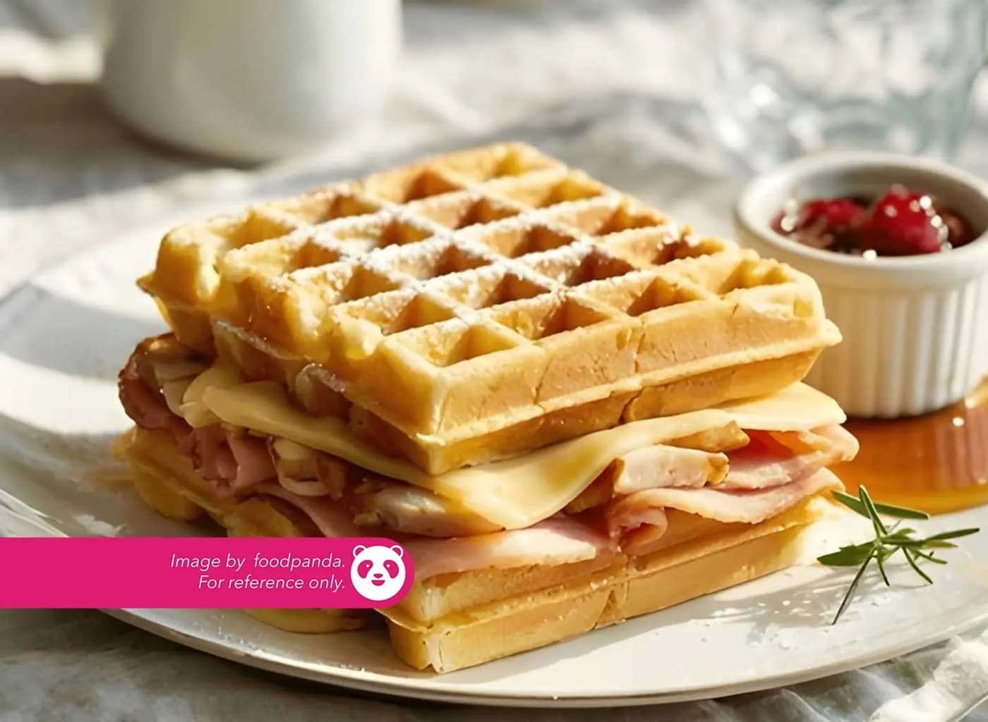 Ham & Cheese