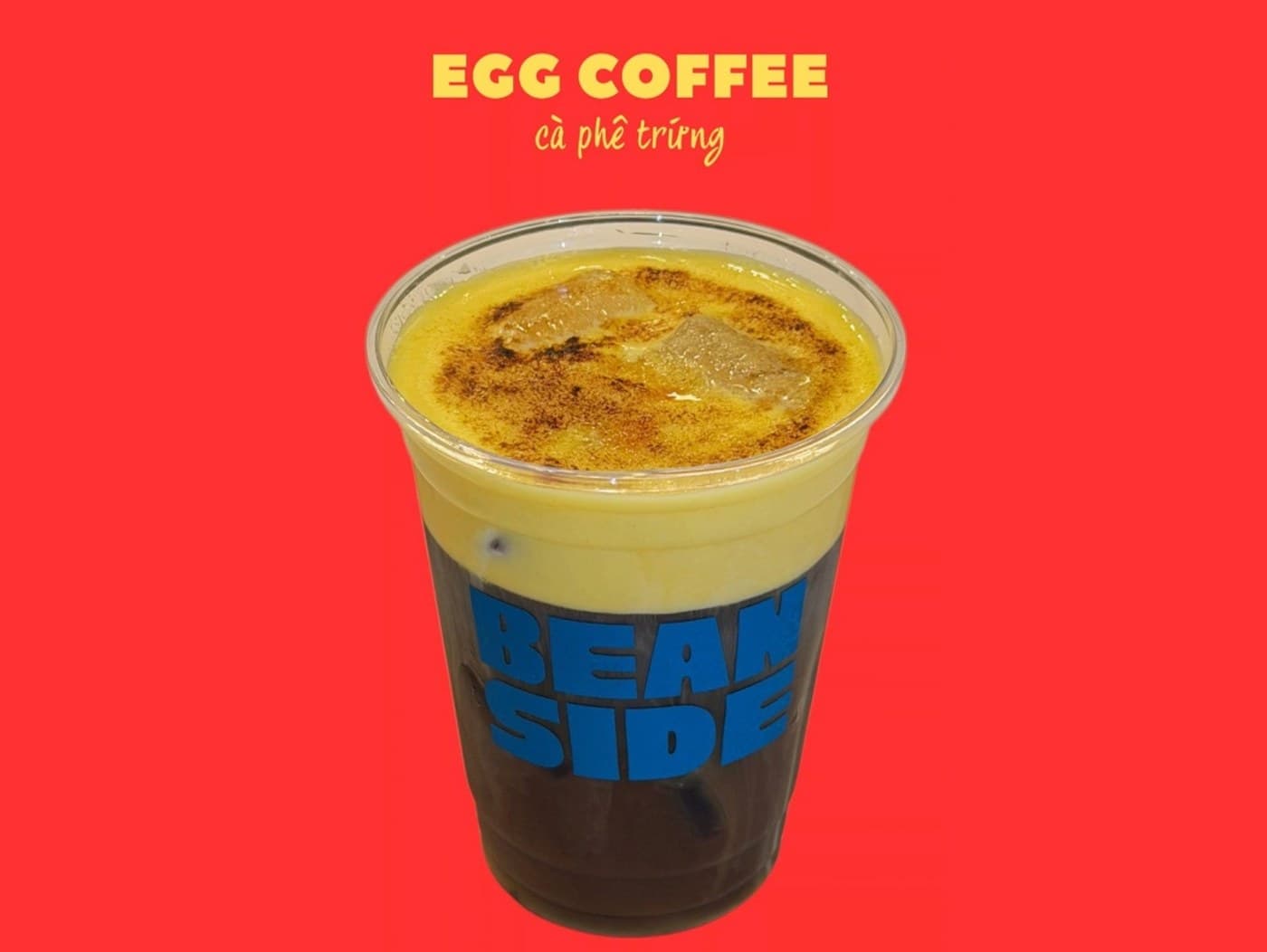 Egg Coffee