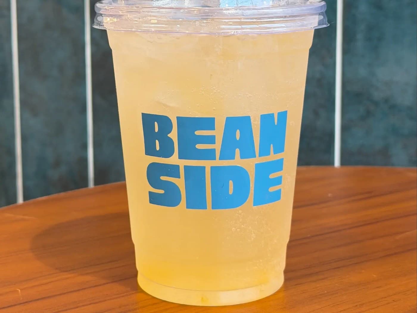 Citron Ginger Peach