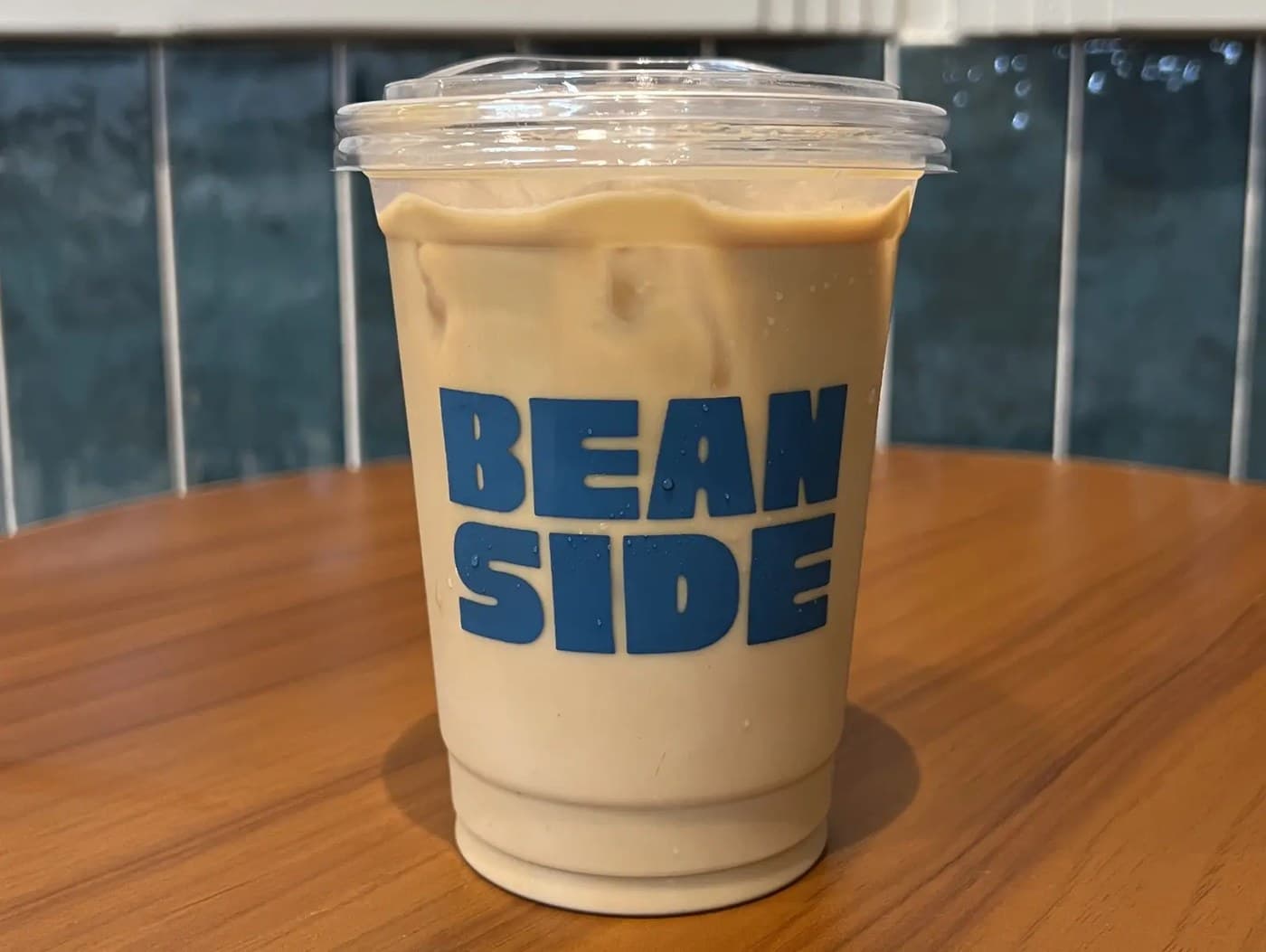 Vanilla Latte