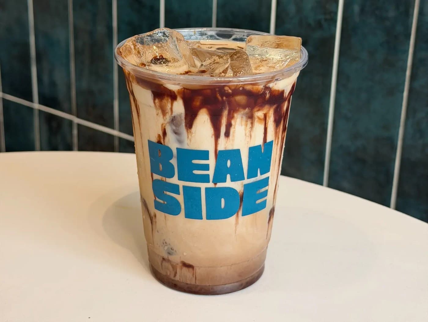 Dark Mocha Latte
