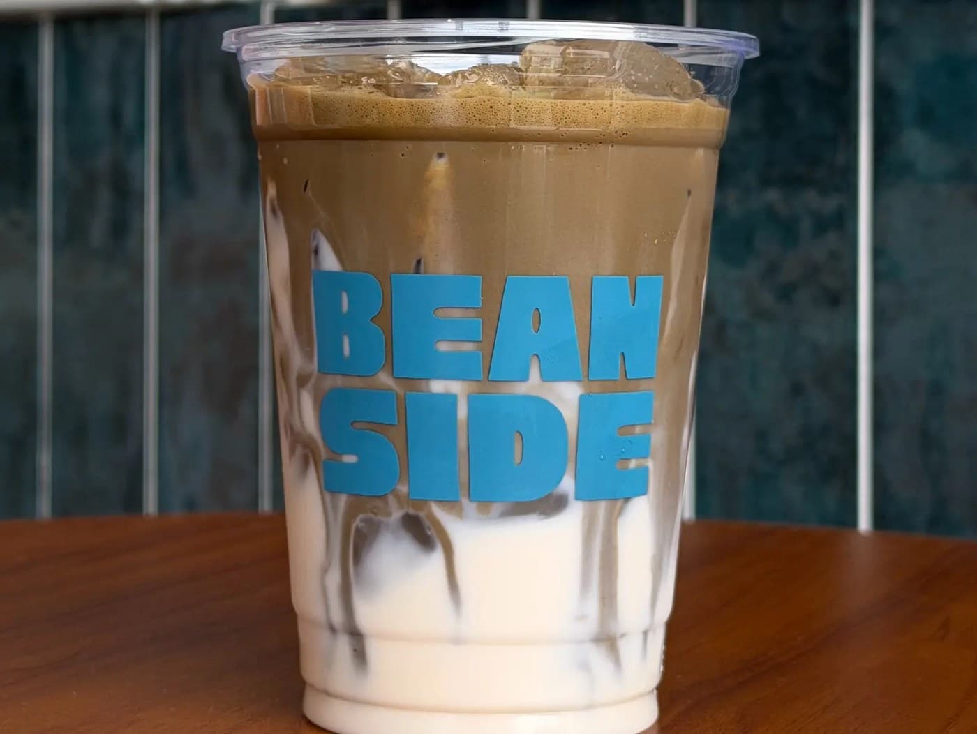 Hojicha Oat Latte