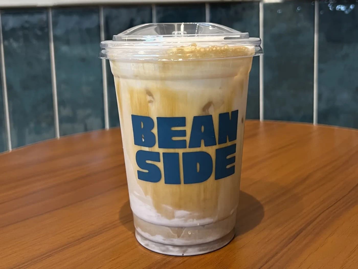 White Mocha Latte