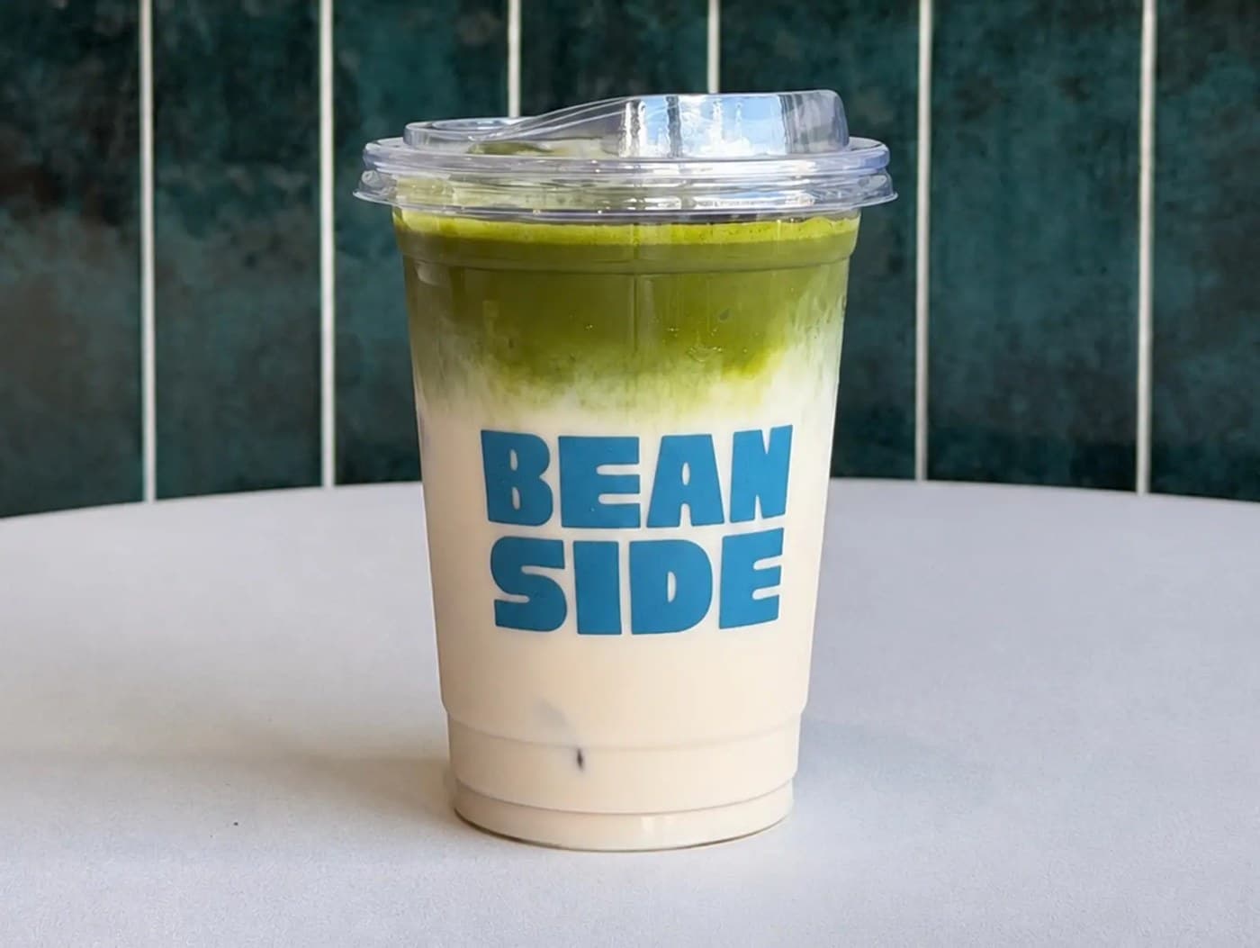 Matcha Oat Latte